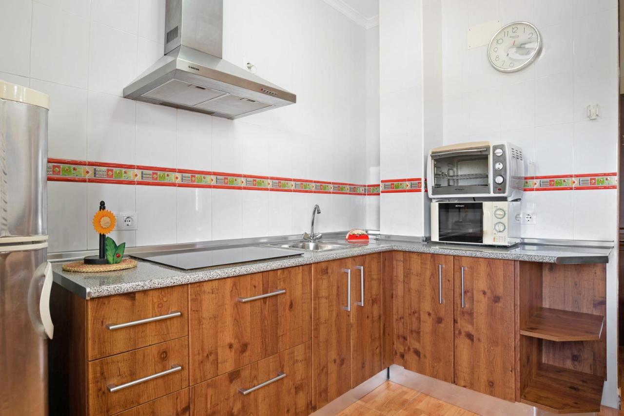 El Ancla 2 - Solo Familias Apartment Conil De La Frontera Ngoại thất bức ảnh