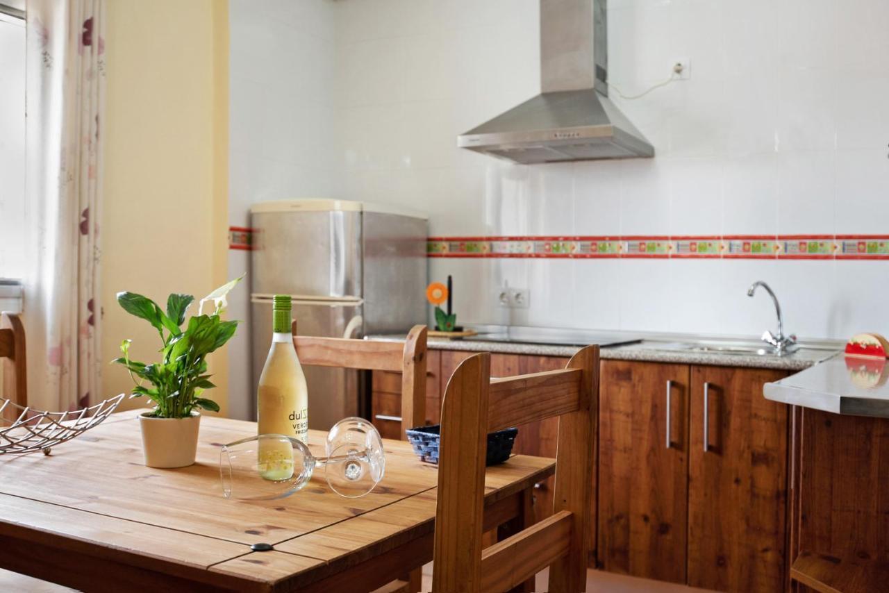 El Ancla 2 - Solo Familias Apartment Conil De La Frontera Ngoại thất bức ảnh