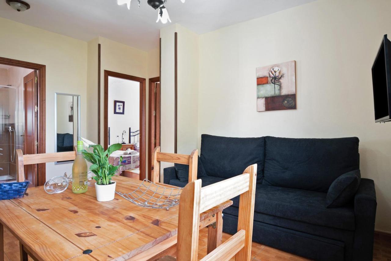 El Ancla 2 - Solo Familias Apartment Conil De La Frontera Ngoại thất bức ảnh