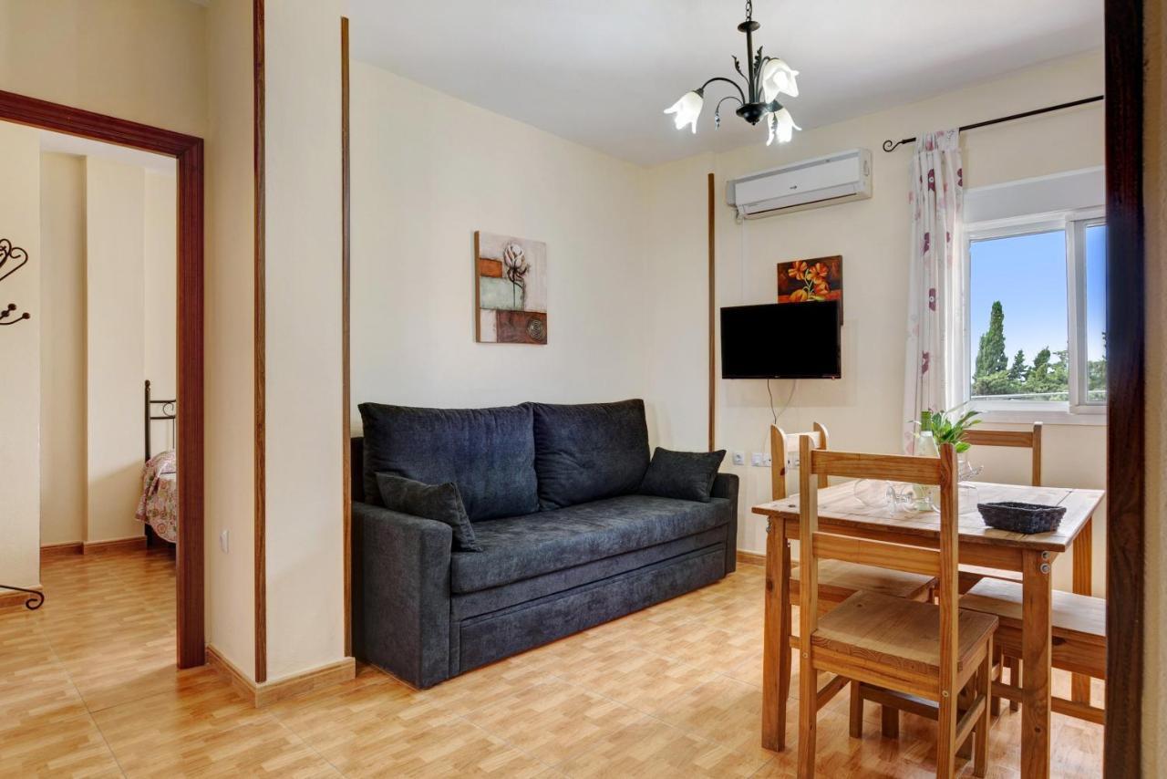 El Ancla 2 - Solo Familias Apartment Conil De La Frontera Ngoại thất bức ảnh