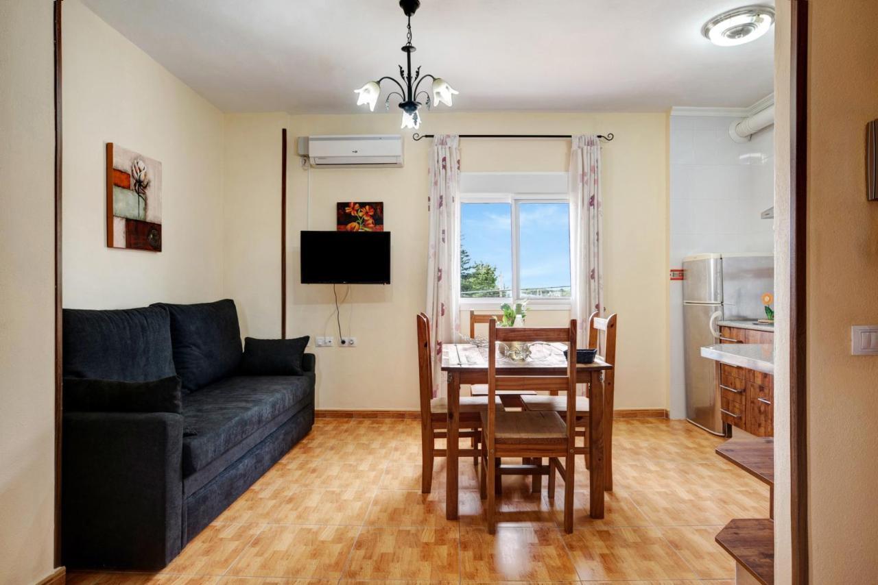 El Ancla 2 - Solo Familias Apartment Conil De La Frontera Ngoại thất bức ảnh