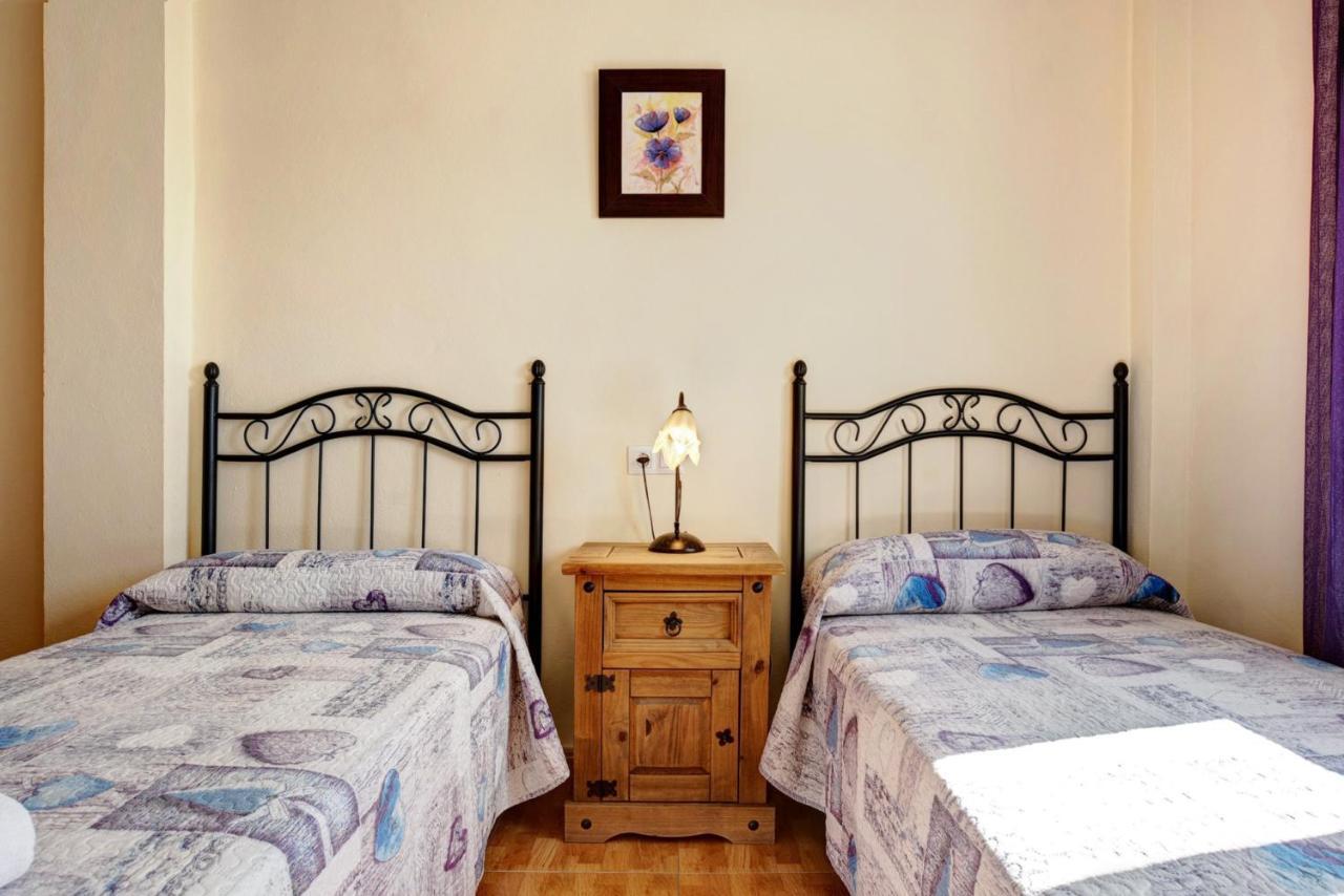 El Ancla 2 - Solo Familias Apartment Conil De La Frontera Ngoại thất bức ảnh