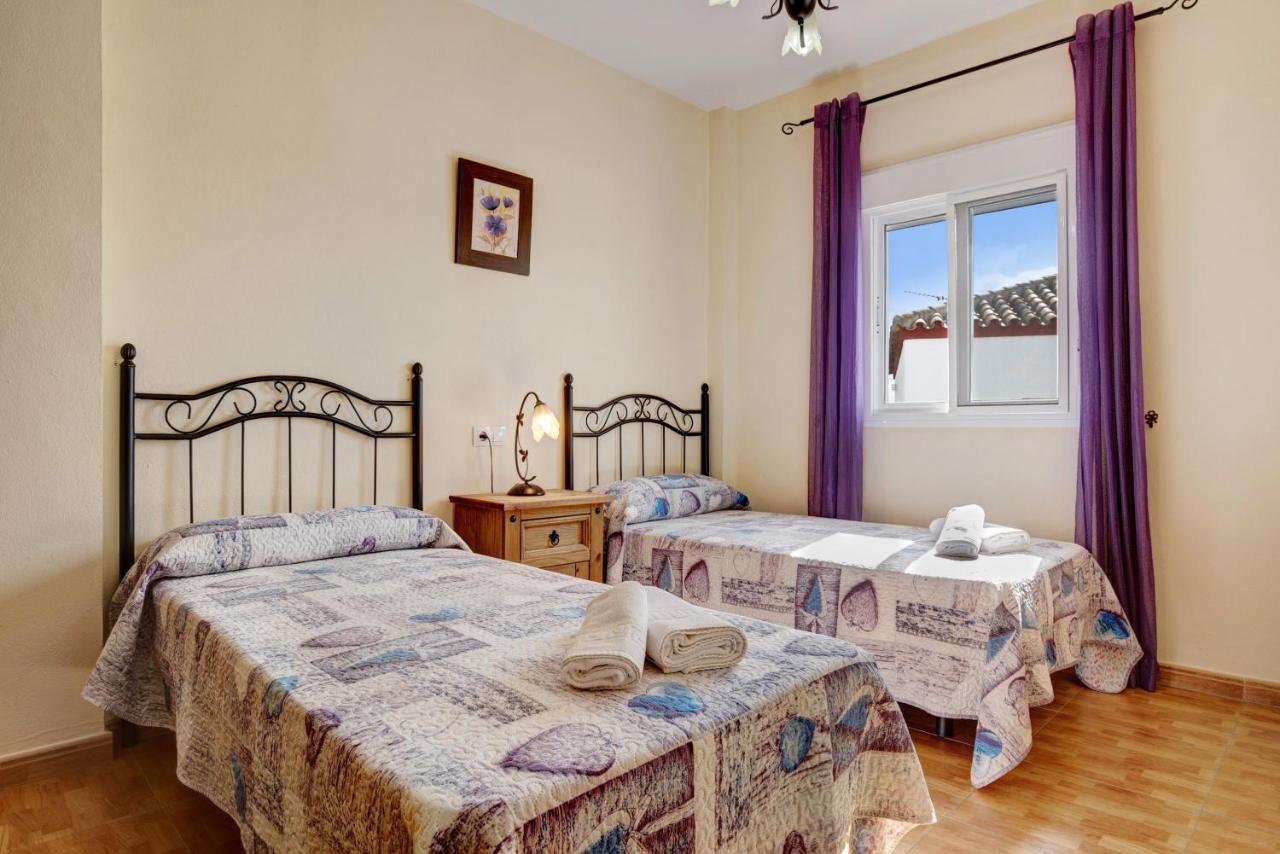El Ancla 2 - Solo Familias Apartment Conil De La Frontera Ngoại thất bức ảnh