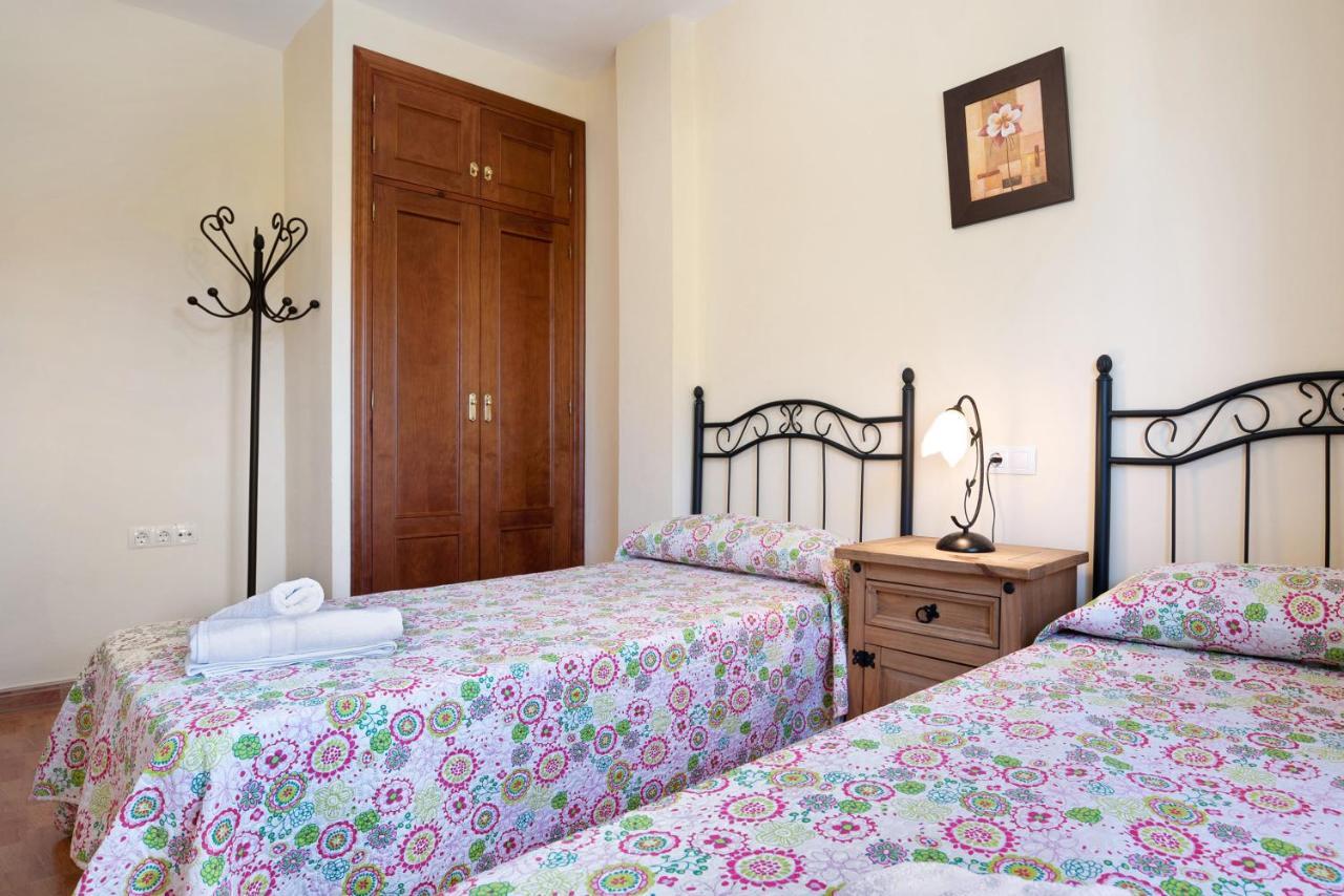 El Ancla 2 - Solo Familias Apartment Conil De La Frontera Ngoại thất bức ảnh