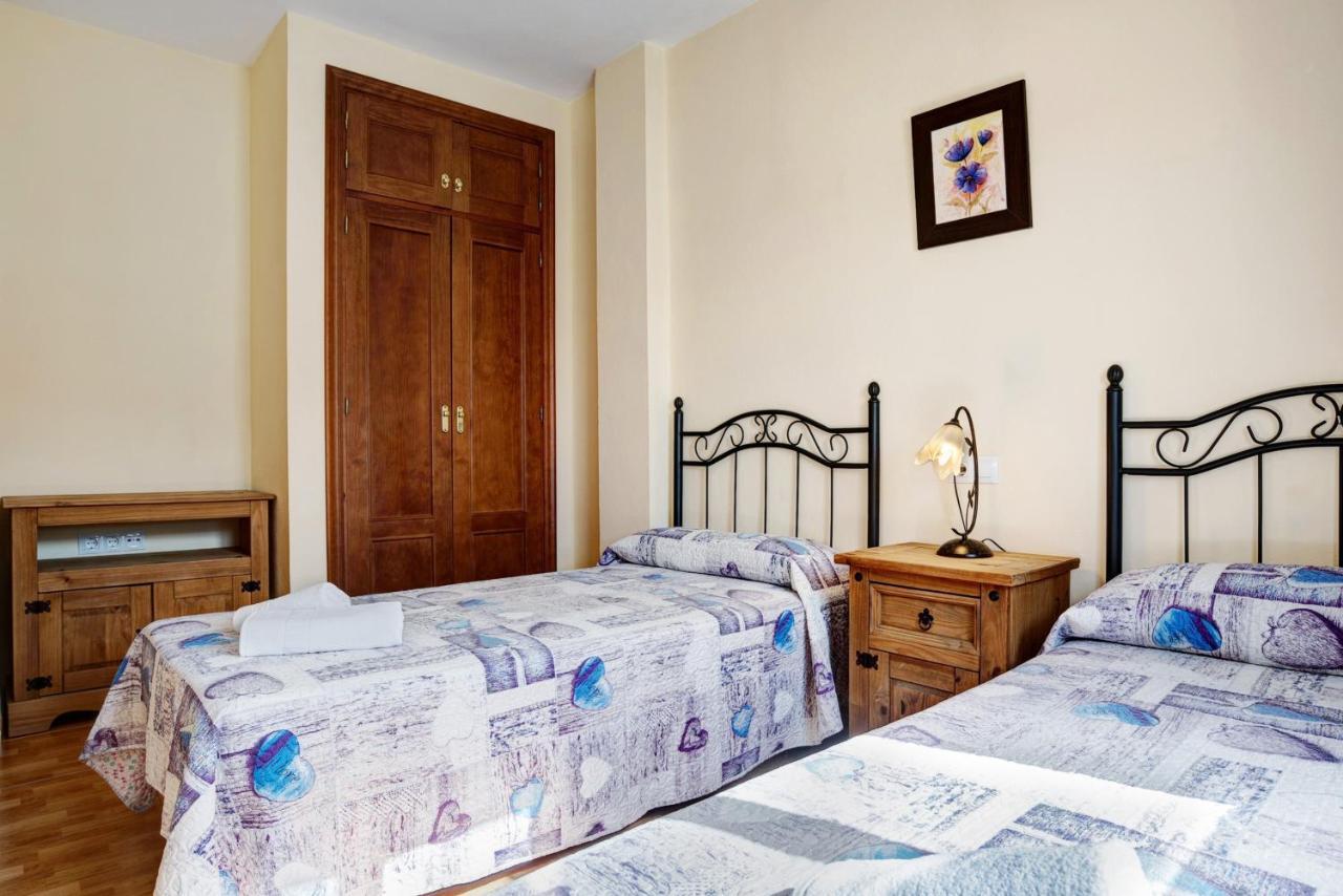 El Ancla 2 - Solo Familias Apartment Conil De La Frontera Ngoại thất bức ảnh