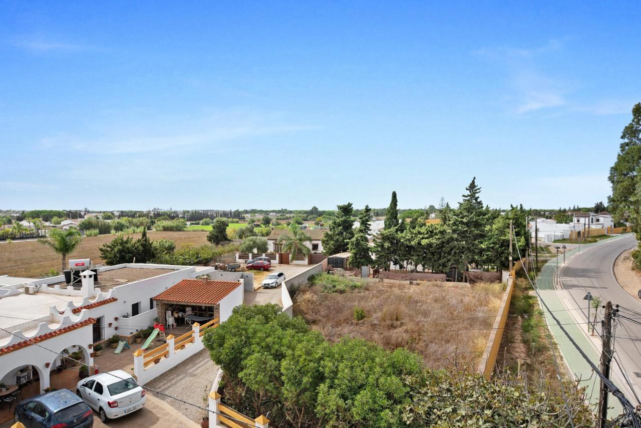 El Ancla 2 - Solo Familias Apartment Conil De La Frontera Ngoại thất bức ảnh